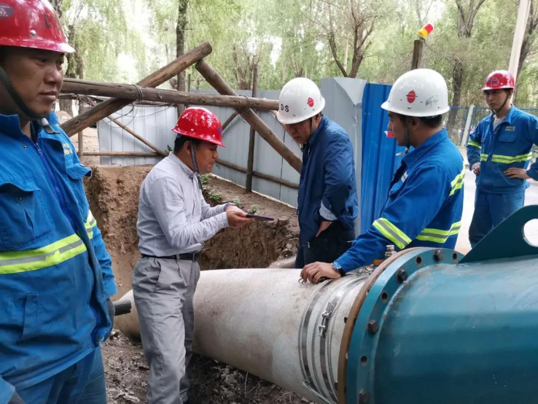 长洲工业管道清洗-管道清淤