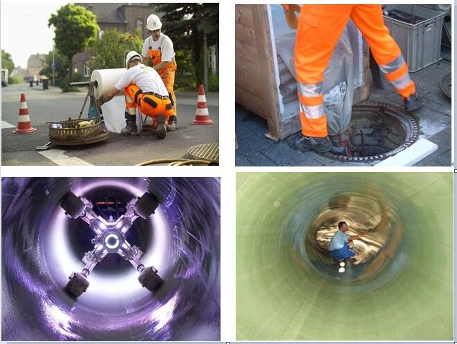 长洲管道光固化修复