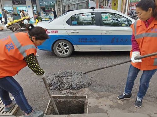 长洲沉沙井清掏-污水井清理