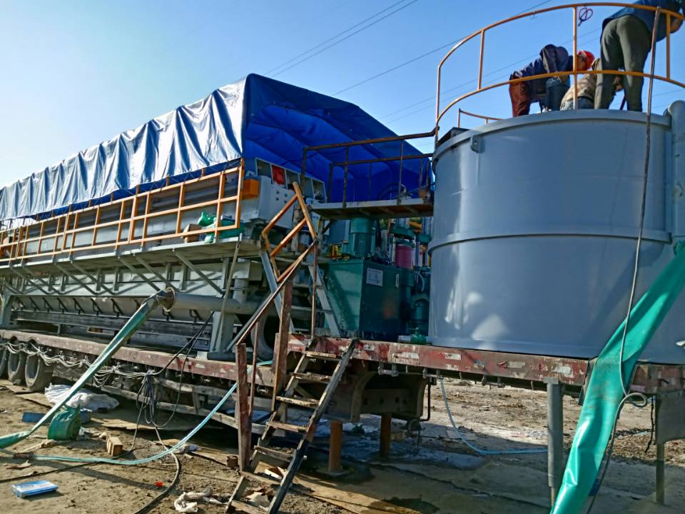 长洲污水池淤泥处理-河道清淤-炜誉市政