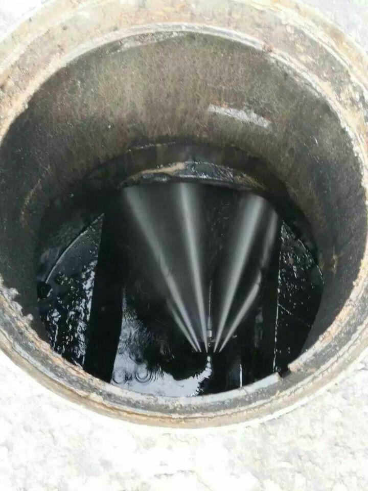 长洲市政管道清洗-排污管道清洗