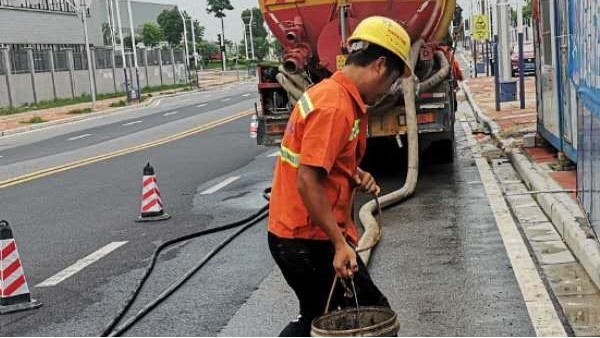 长洲污水管道疏通清淤注意事项有哪些？
