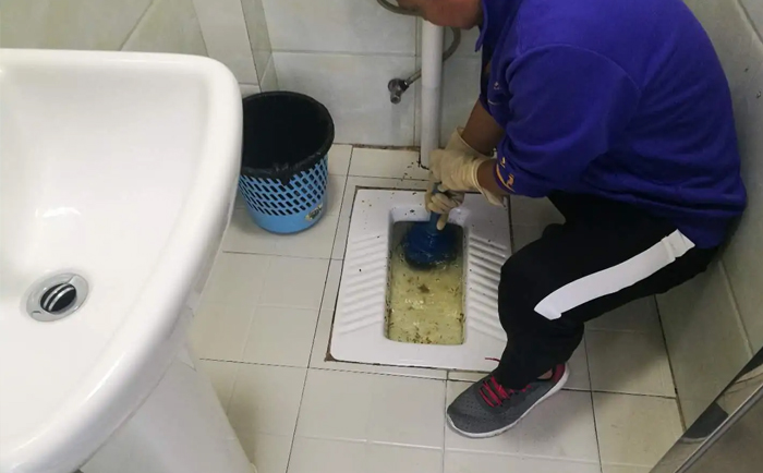 长洲疏通蹲坑